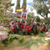 Victrix Carolingian Armoured Infantry – 36 figurines