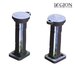 Jetty Dock CHROMA – Décor MDF pour Carnevale