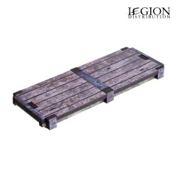 Jetty Dock CHROMA – Décor MDF pour Carnevale