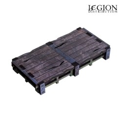 Jetty Dock CHROMA – Décor MDF pour Carnevale