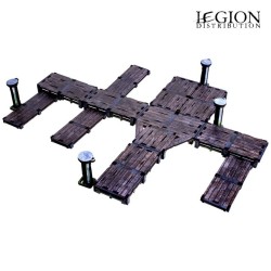 TTSUV-SOV-1028-TT Combat - Chroma - Jetty Dock Prépeint