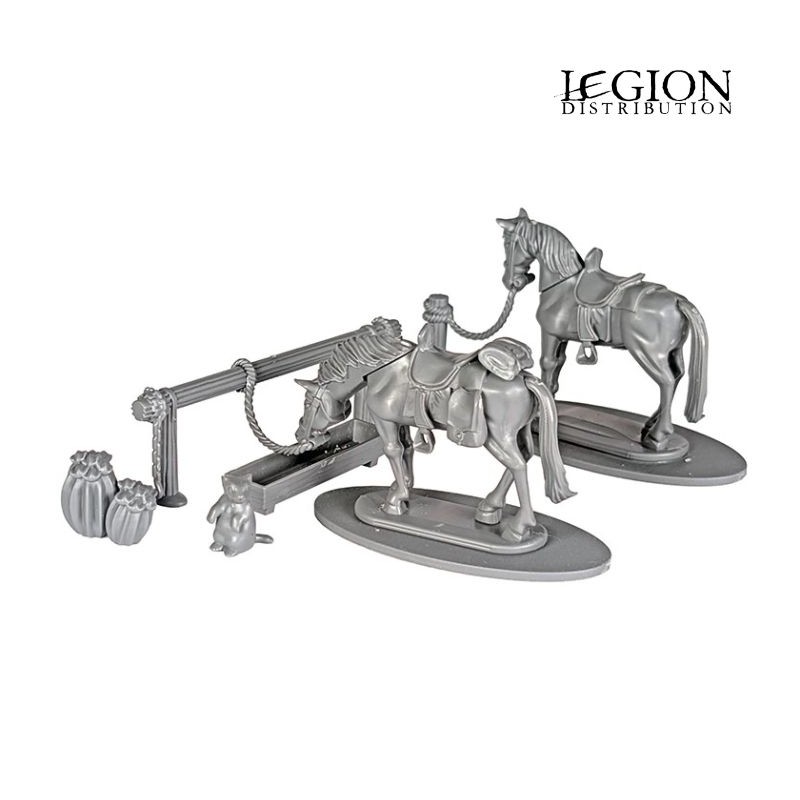 DMHP008-Dead Man’s Hand - Chevaux Debout