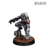 Infinity Nomads Tunguska Action Pack – 10 figurines