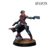 Infinity Nomads Tunguska Action Pack – 10 figurines