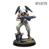 Infinity Nomads Tunguska Action Pack – 10 figurines