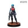 Infinity Nomads Tunguska Action Pack – 10 figurines