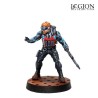 Infinity Nomads Tunguska Action Pack – 10 figurines
