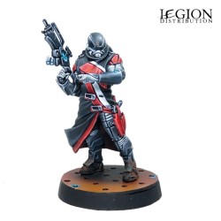 Infinity Nomads Tunguska Action Pack – 10 figurines