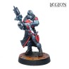 Infinity Nomads Tunguska Action Pack – 10 figurines