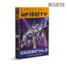 ALEPH Remotes Pack – 2 Rebots Infinity en métal