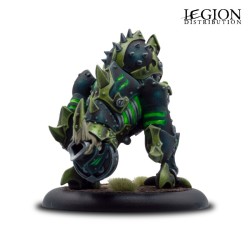 Warmachine - Cryx Necrofactorium - Wraithbinder’s Host