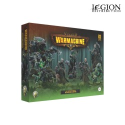 Warmachine - Cryx Necrofactorium - Wraithbinder’s Host