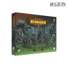 Warmachine - Cryx Necrofactorium - Wraithbinder’s Host