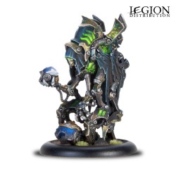 Warmachine - Cryx Necrofactorium - Wraithbinder’s Host