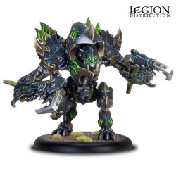Warmachine - Cryx Necrofactorium - Wraithbinder’s Host