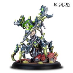 Warmachine - Cryx Necrofactorium - Wraithbinder’s Host