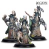 Warmachine - Cryx Necrofactorium - Wraithbinder’s Host
