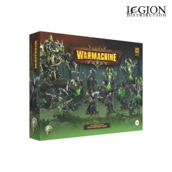 Warmachine Cryx – Wraithbinder’s Host Army Box