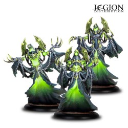 Warmachine Cryx – Wraithbinder’s Host Army Box