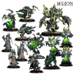 SFIK-CRX575-Warmachine - Cryx Necrofactorium - Wraithbinder’s Host