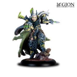 Warmachine Cryx – Wraithbinder’s Host Army Box