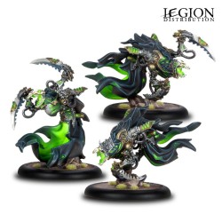 Warmachine Cryx – Wraithbinder’s Host Army Box
