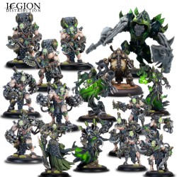 SFIK-CRX574-Warmachine - Cryx Necrofactorium - Lord Of Damnation