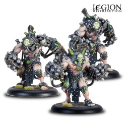 Warmachine Cryx – Legions of the Dead Army Box