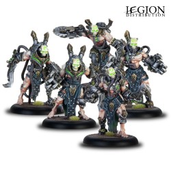 Warmachine Cryx – Legions of the Dead Army Box