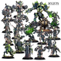 SFIK-CRX573-Warmachine - Cryx Necrofactorium - Legions of the Dead