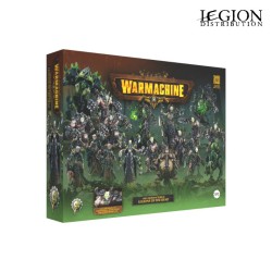 Warmachine Cryx – Legions of the Dead Army Box