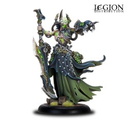 Warmachine Cryx – Legions of the Dead Army Box