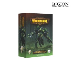 Warmachine Cryx – Malefactor Heavy Warjack