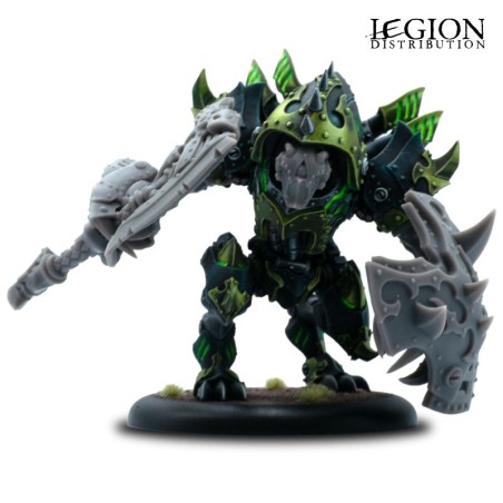 SFIK-CRX571-Warmachine - Cryx Necrofactorium - Heavy Warjack - Malefactor