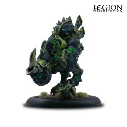 SFIK-CRX572-Warmachine - Cryx Necrofactorium - Light Warjack - Raptor