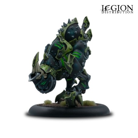 SFIK-CRX572-Warmachine - Cryx Necrofactorium - Light Warjack - Raptor