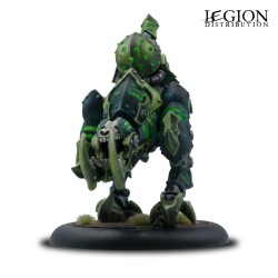 Warmachine Cryx – Raptor Light Warjack