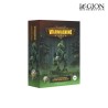 Warmachine Cryx – Raptor Light Warjack