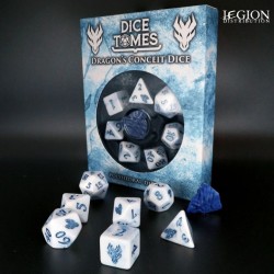 Set de Dés D&D L’Orgueil du Dragon – Artefact Games