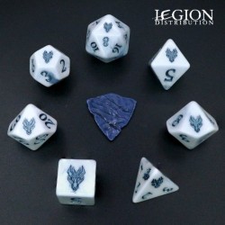 Set de Dés D&D L’Orgueil du Dragon – Artefact Games