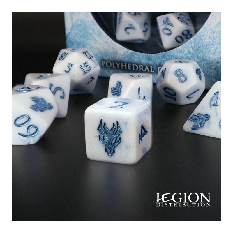 AGPS022_Artefact Games - Set de Dés - L'Orgueil du Dragon