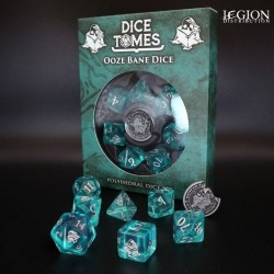 Set de Dés D&D Fléau Visqueux – Artefact Games