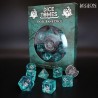 Set de Dés D&D Fléau Visqueux – Artefact Games