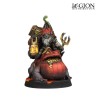 Warcrow – Red Caps Action Pack FR/ENG | 12 figurines