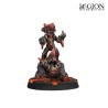 Warcrow – Red Caps Action Pack FR/ENG | 12 figurines
