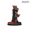 Warcrow – Red Caps Action Pack FR/ENG | 12 figurines