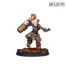 Warcrow – Red Caps Action Pack FR/ENG | 12 figurines
