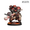 Warcrow – Red Caps Action Pack FR/ENG | 12 figurines