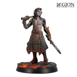 Warcrow – Anayram, figurine exclusive