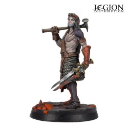 Warcrow – Anayram, figurine exclusive